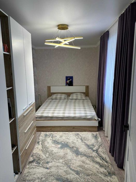 3-х комнатная. Центр. Пединститут