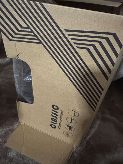 Велосипедна каска