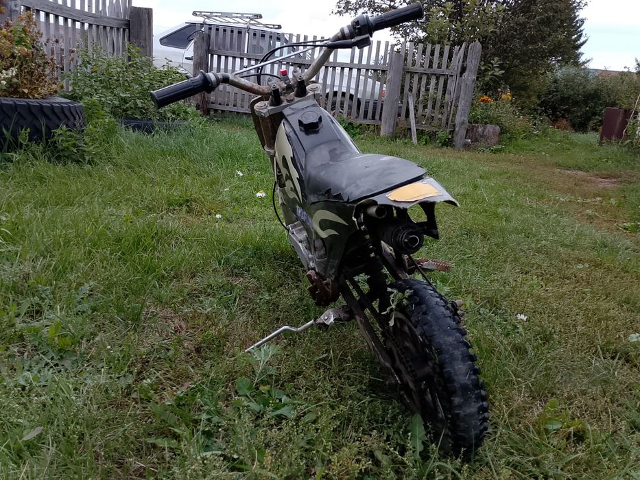 Продам срочно мини байк