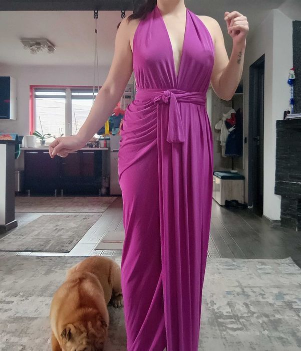 Rochie noua elegantă