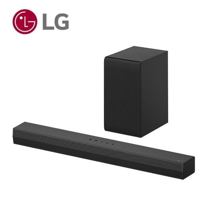 Saund bar LG S40T 2.1. Для дома.