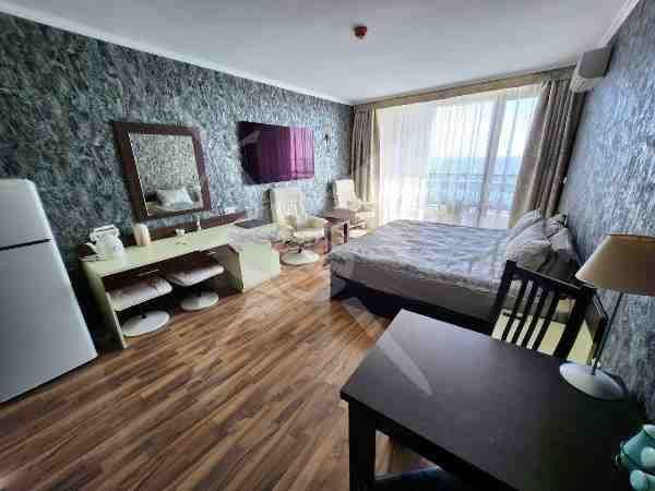 Продава се Едностаен апартамент в Свети Влас - 45 кв.м за 1247 €/кв.м - Снимка #1
