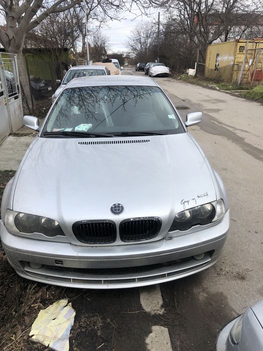 Бмв е46 320i 150 каня m52 на части