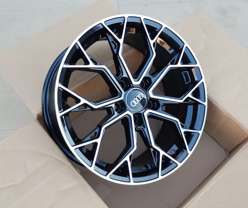 Jante R17 Audi A3 A4 A5 A6 A7 A8 Q3 Q5 Q7 pe R17 R18 R19 Cluj-Napoca ...