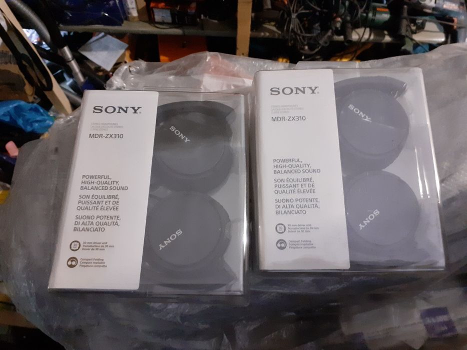 Casti Sony MDR-ZX310 Noi sigilate