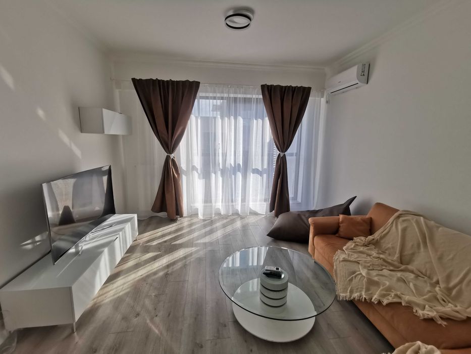 Apartament 2 camere decomandat de inchiriat Energia Residence