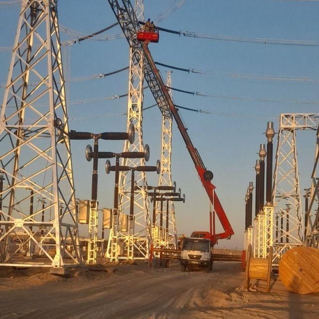 Авто вышка хизмати Avto Vishka xizmati 10-50 m | Услуги Вышки до 50м