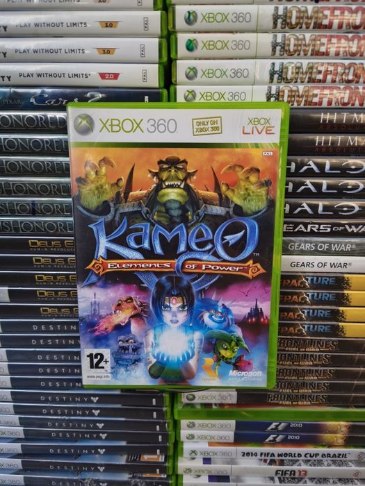 Joc/ jocuri Kameo Elements of Power Xbox360/Xbox One original