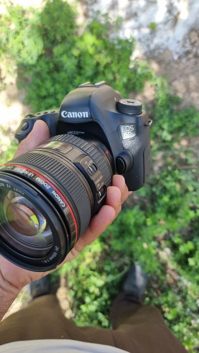 Canon 6d  sotiladi