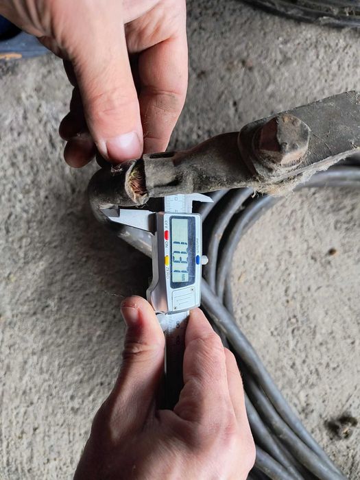 Cabluri pentru sudura