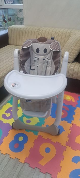 Столче за хранене Polly 2 Start