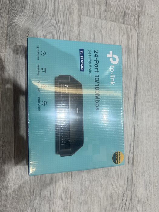 Tp link SWITCH 24-Port