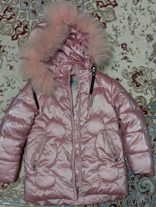 Куртки, костюм зима