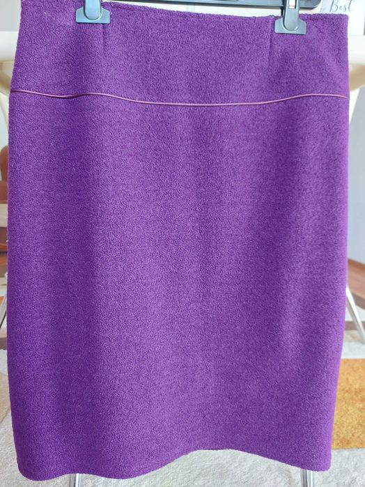 Costum gros din stofa