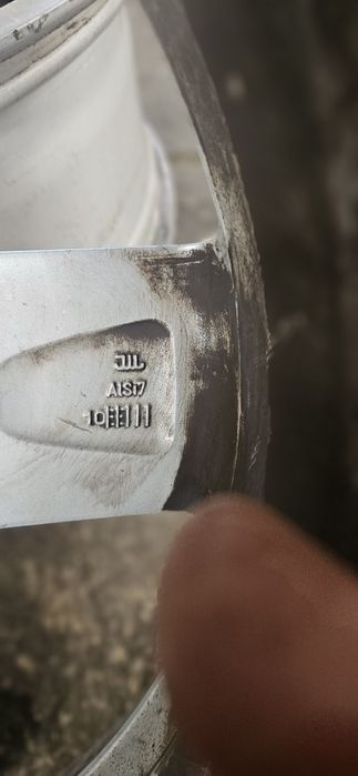 Джанти Таурег 19ки Фолксваген