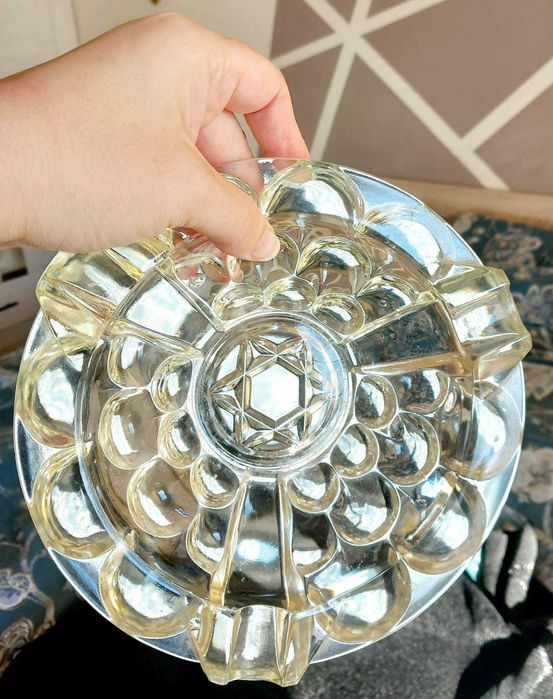 Чаши бутилка за ракия за шампанско сладолед чай, пепелник звезда Давид