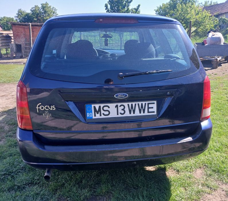 Ford Focus 1.6 benzină 2001 funcțional