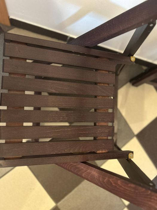 scaune pliabile 100 lei bucata