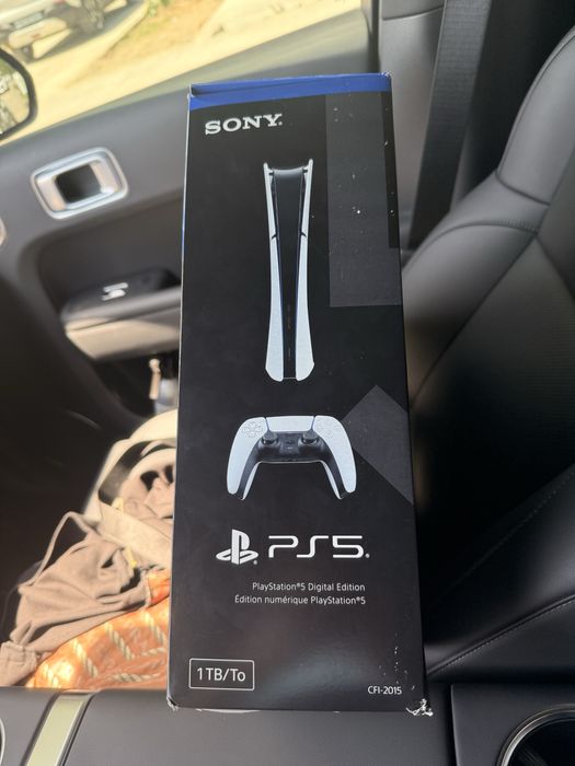 Playstation 5 Slim Digital 1 TB