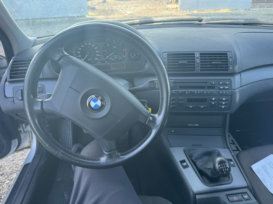 Бмв Е46 2.0 дизел 150 кс 2005 г само на части