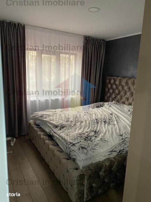 ID 12750 MOBILAT SI UTILAT MODERN apartament 2 camere zona Progresu