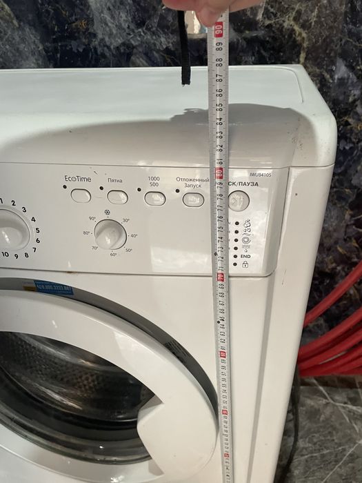Стиральная машинка indesit