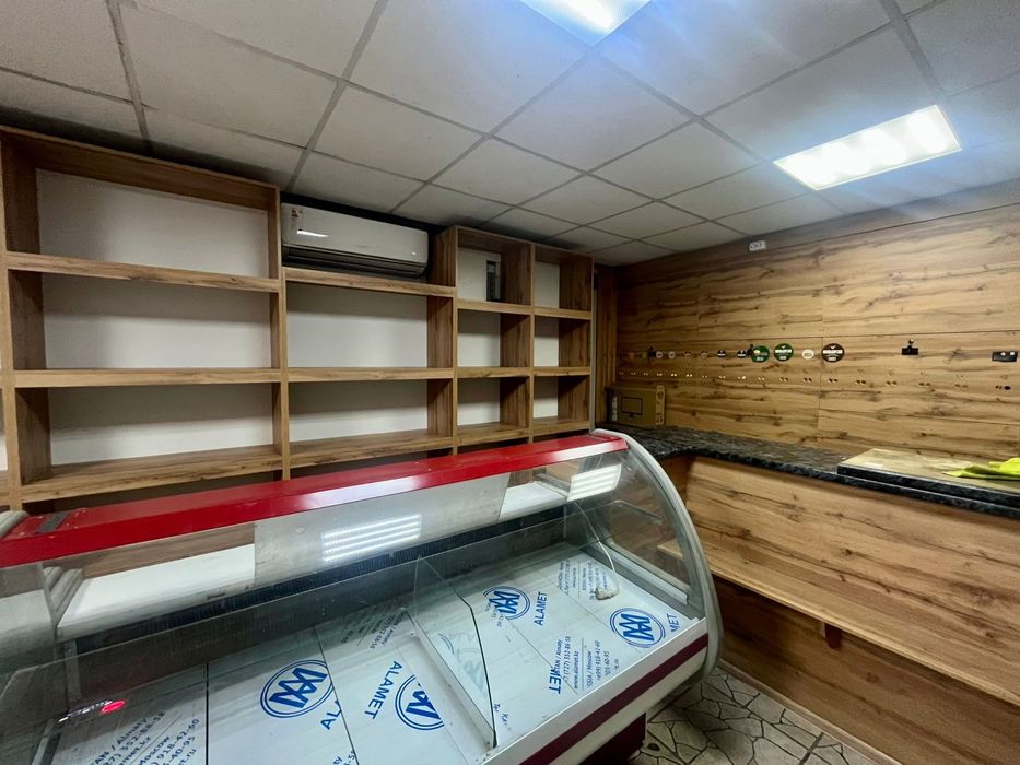 Сдам магазин в аренду