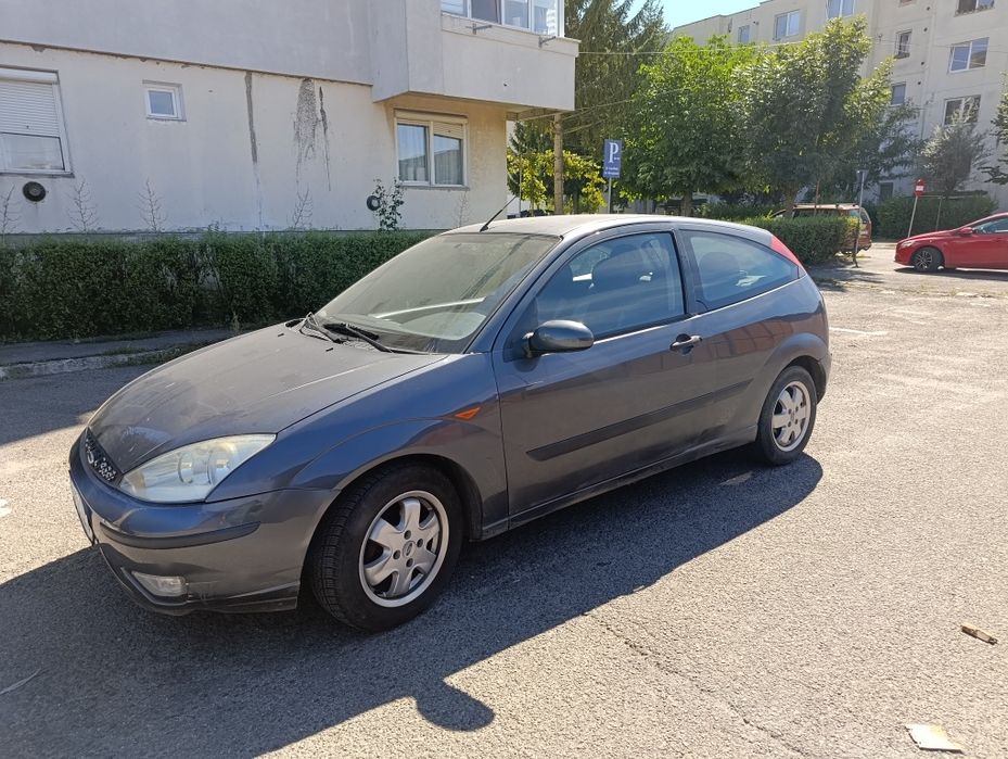 Ford Focus 1.6 Benzina