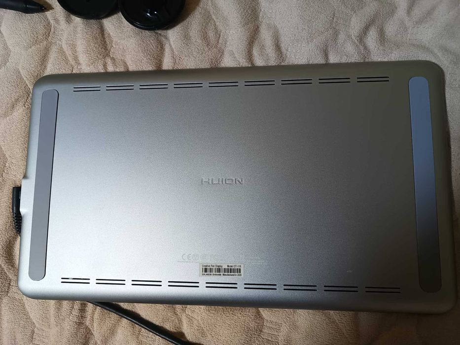 Tableta grafica Kamvas pro 12