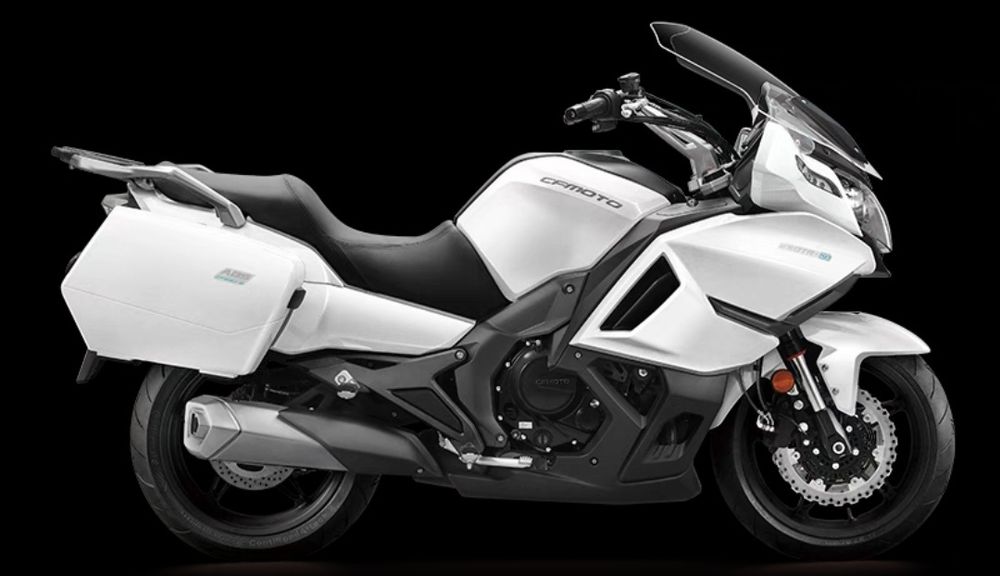 Мотоцикл CFMoto 650TR-G ABS заказ