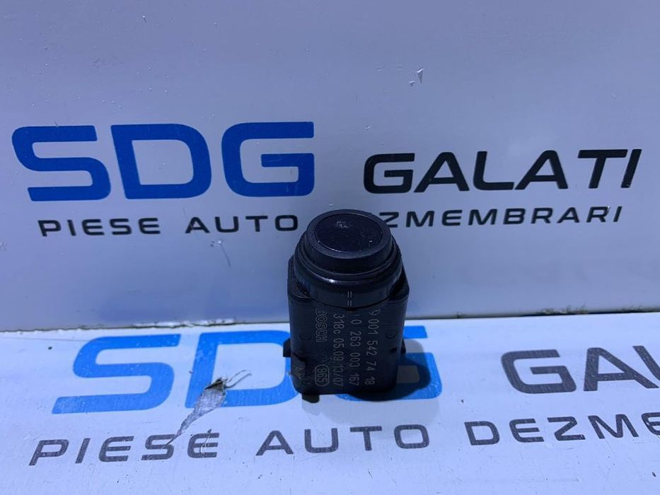 Senzor Parcare Mercedes Benz Clasa C W203 2001 - 2007 Cod Piesa : 0015427418 / 0263003167