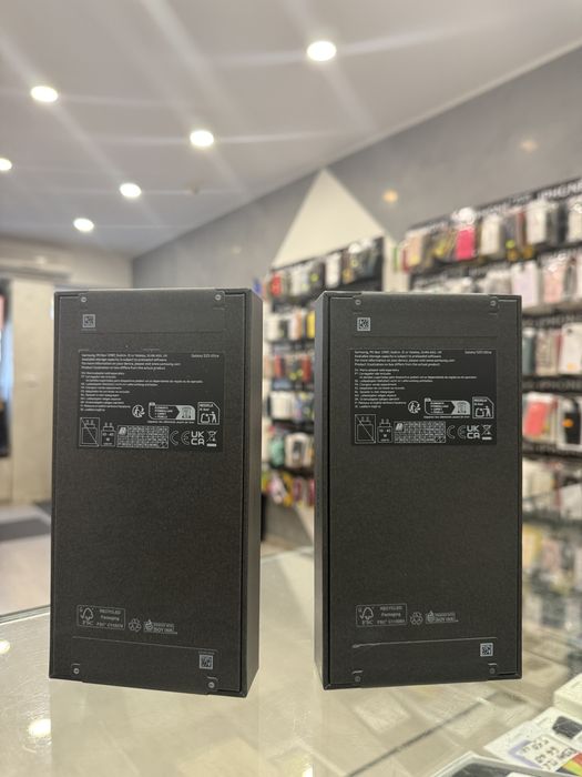 Samsung galaxy s25 ultra 12gb ram / 256 gb, 2 ani garantie!