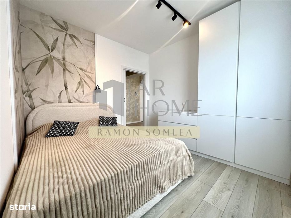 Apartament 3 camere, de lux, prima inchiriere, zona Sud, Ploiesti