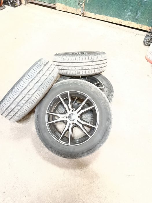 Колеса для автомобилей