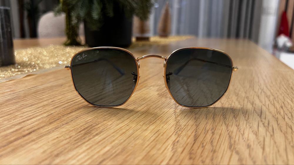 Vand Ray Ban Hexagonal