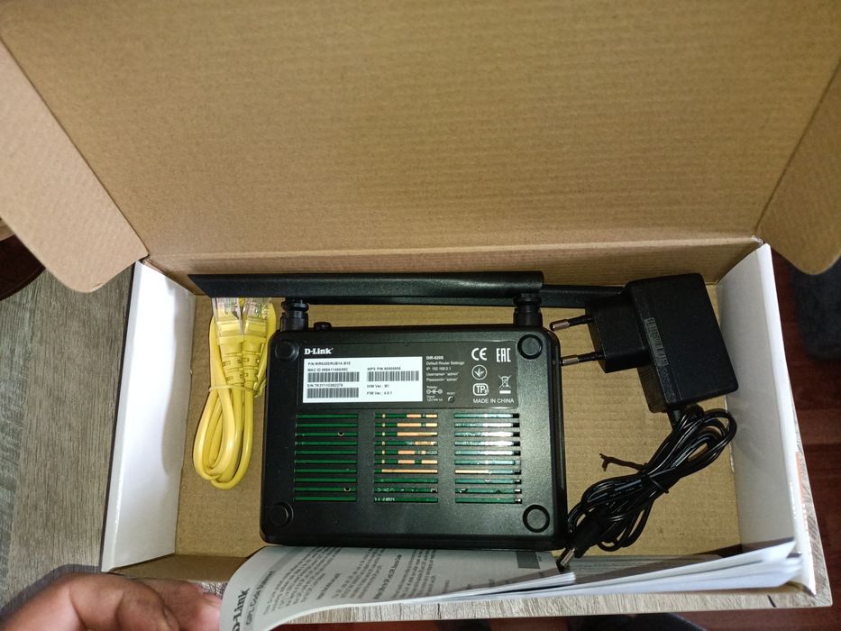 Продам абсолютно новый Роутер/Модем