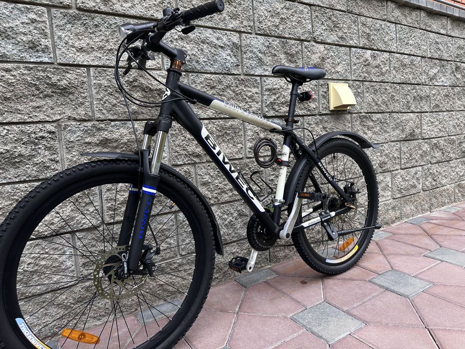 Велосипед Biwec