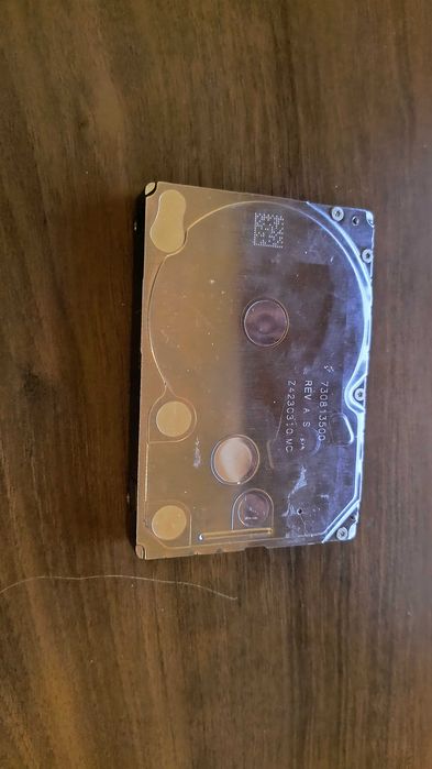 4TB Seagate BarraCuda 2.5" Вътрешен Хард Диск