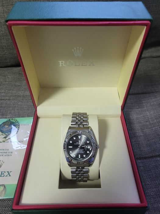 Часовник на Rolex