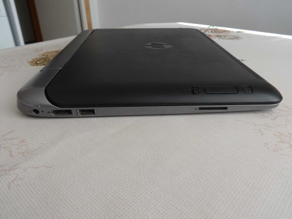 Таблет и Лаптоп 2в1 laptop HP Pro x2 612 G1 Tablet - 12.5" Full HD IPS - Core i5-4302Y 1.6Ghz/RAM 8GB/SSD 256GB /4G Модул с GPS/с писалка