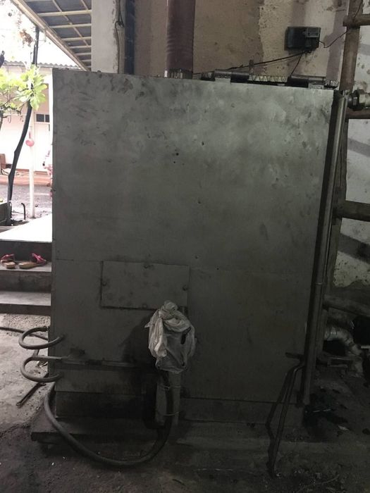 КУМИР КАТОЛ Бункерлик 200 КВД