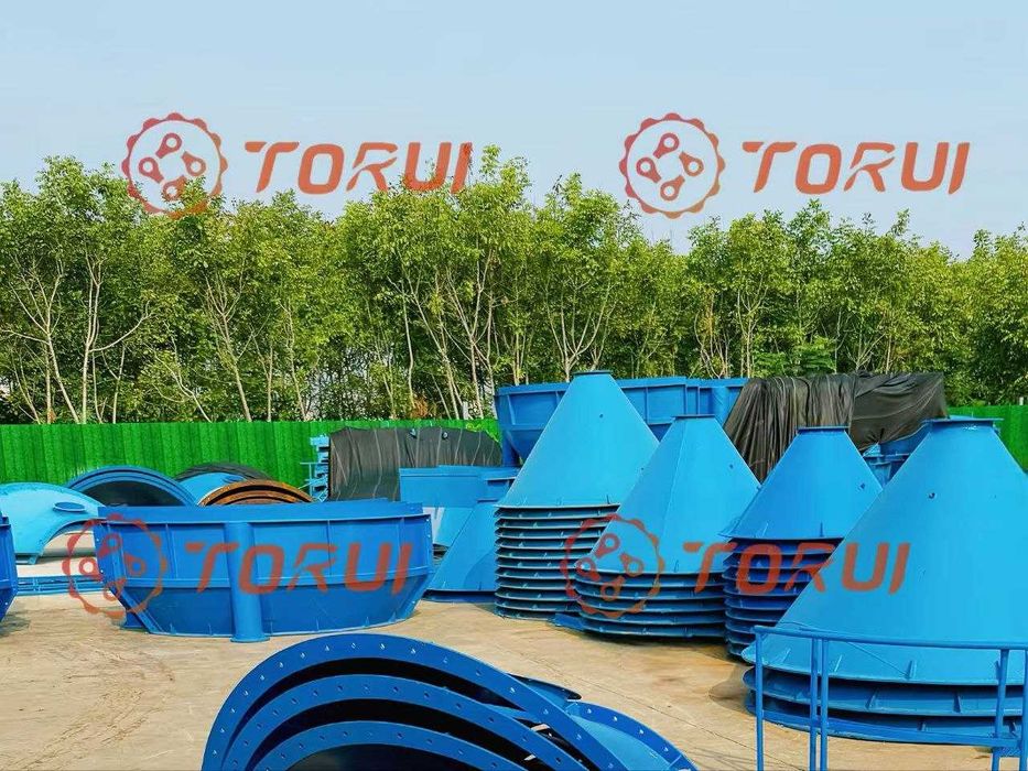 Силос (Цемент бочка) TORUI 50т,100т,120т,200т, Есть в наличии