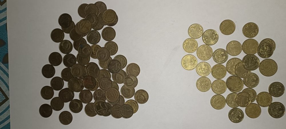 Продам монеты СССР