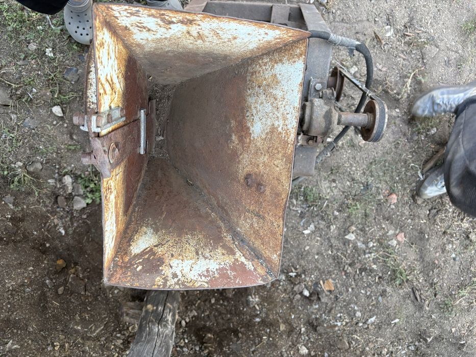 Продам дробилку