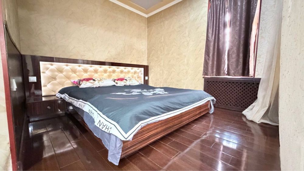 Ц1 1в2/4/4 вторичка кирпич с ремонтом с обстановкой