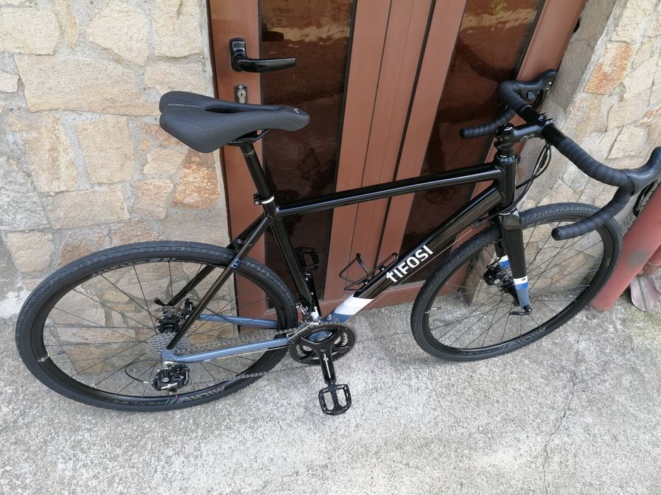TIFOSI  Гравел Campagnolo  2*11