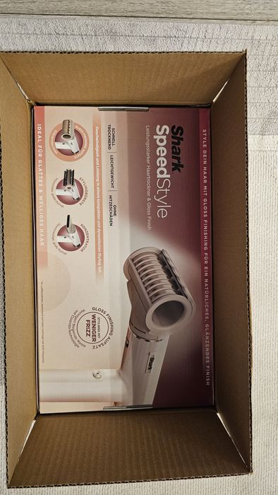 Uscator de par 3in1 SHARK