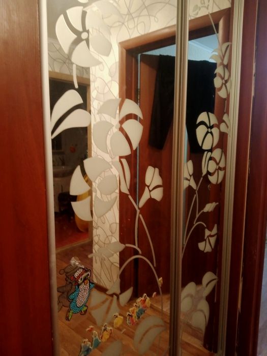 Квартира двухкомнатная