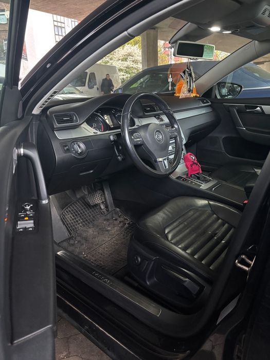 VOLKSWAGEN Passat 2014 — imagine 36