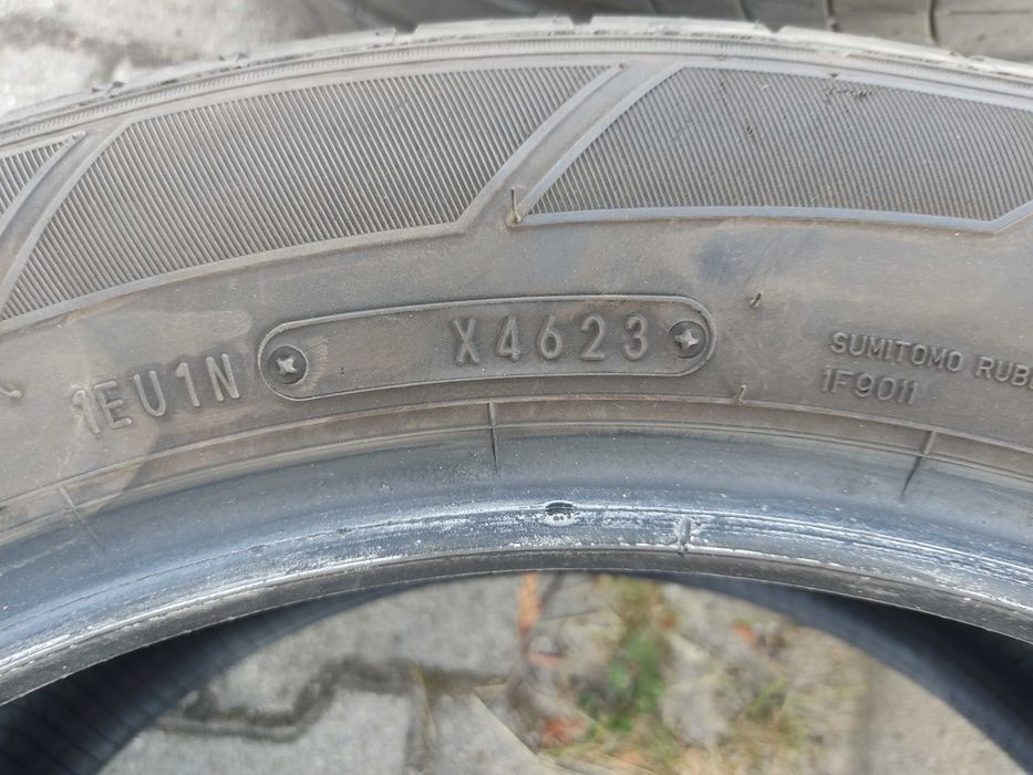 2бр. DUNLOP SP SPORT MAX 225/50/18 95V